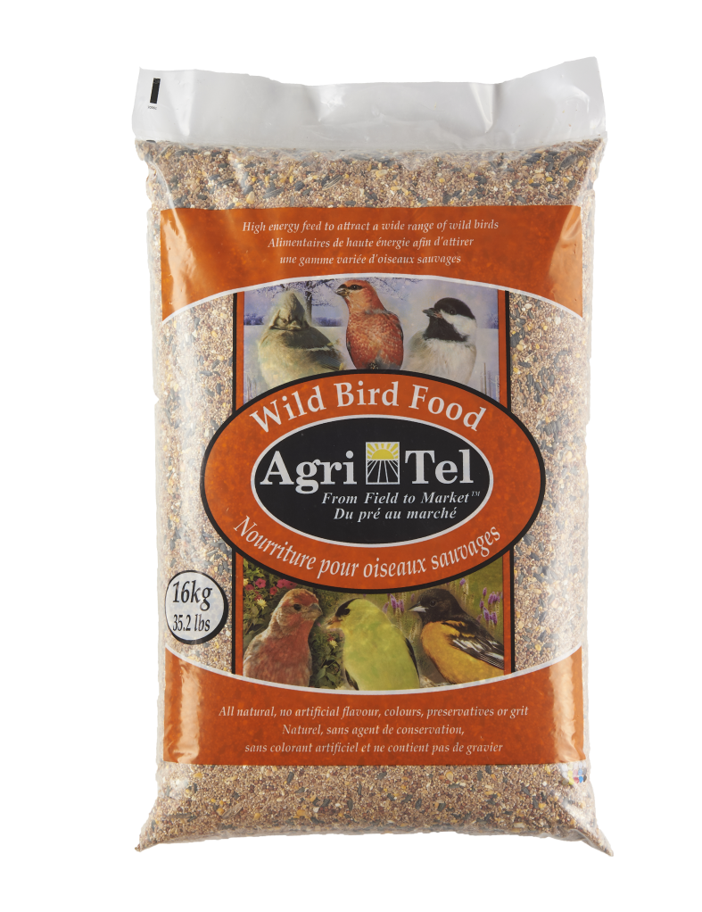 Bagged Seed Products Wild Bird Feed AgriTel